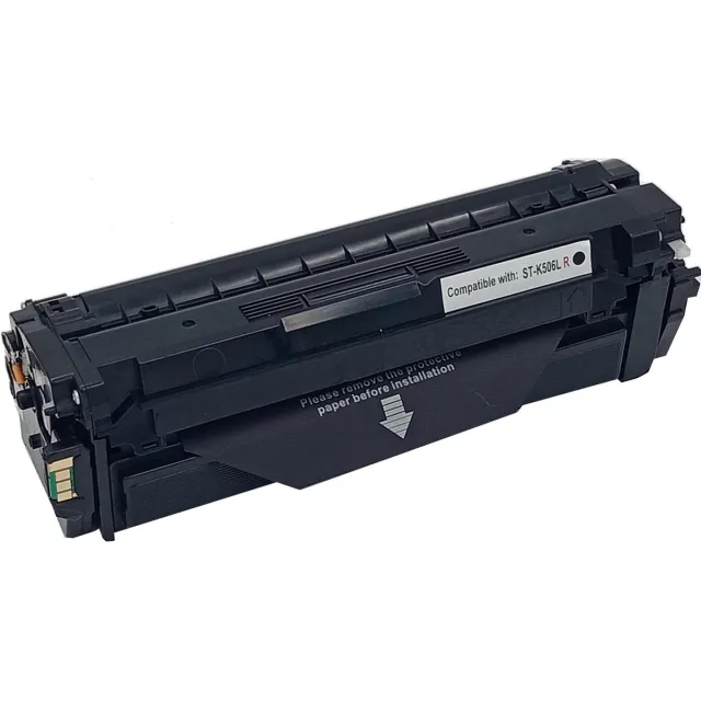 KATRIZ huismerk toner K506S Zwart | voor CLP 680/CLP 680 DW/CLP 680 ND/CLX 6260 FD/CLX 6260 FR/CLX 6260 FW/CLX 6260 ND