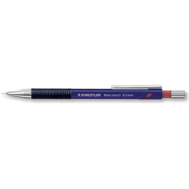 Staedtler vulpotlood Mars Micro 775 voor potloodstiften: 0,5 mm blauw