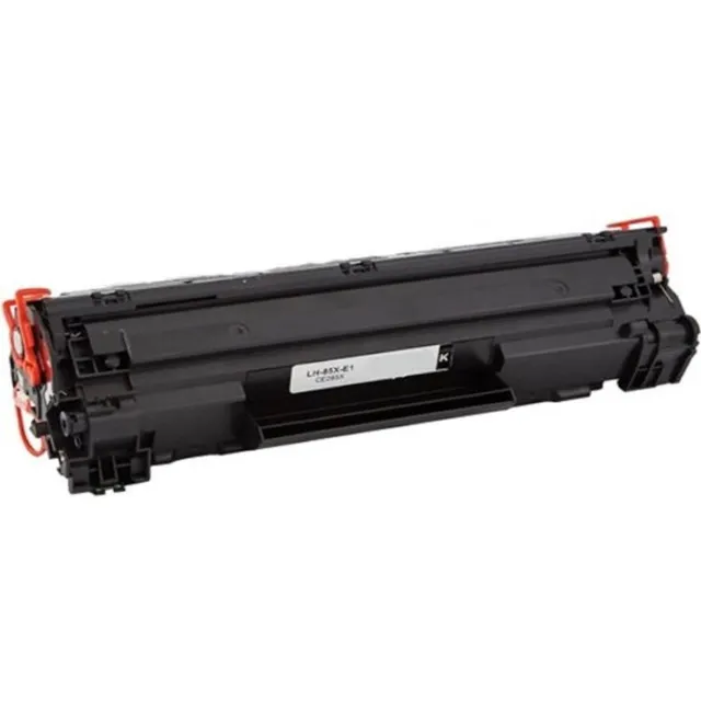 Inktkeuze High-capacity toner 85X | CE285X zwart 2500 pag. Huismerk toner compatible met HP