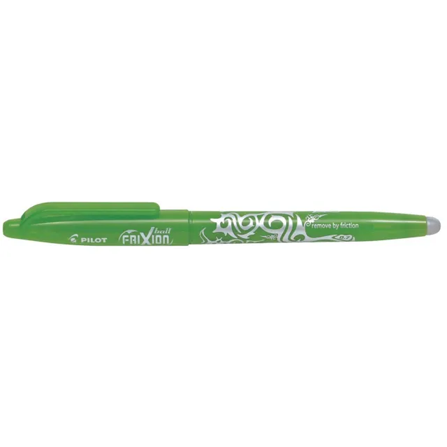 Pilot roller Frixion Ball lichtgroen