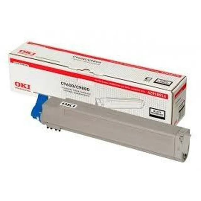 Oki Toner C96/98 zwart