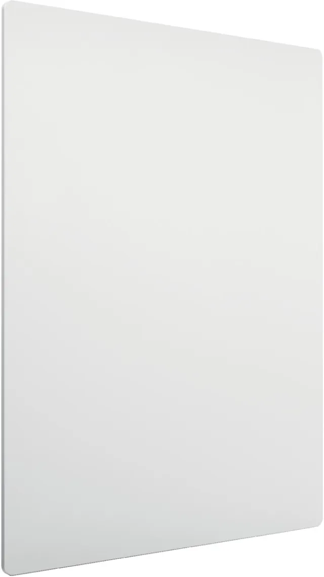 Nobo frameloos modulair whiteboard, staal, magnetisch, 65 x 45 cm