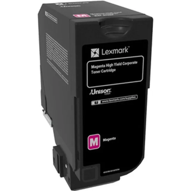 Lexmark Toner Corporate Magenta for CX725 16k