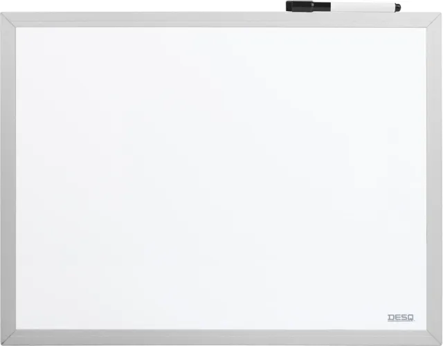 Desq magnetisch whiteboard ft 40 x 30 cm