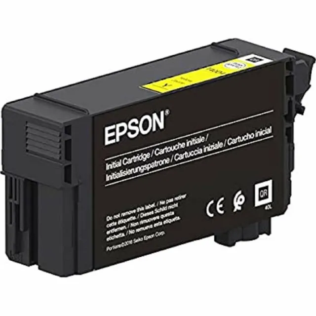Epson Original Ink Cartridge Epson C13T40C440 Yellow Geel