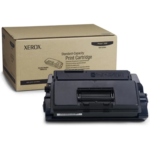 Xerox 106R01370 - Tonercartridge Zwart