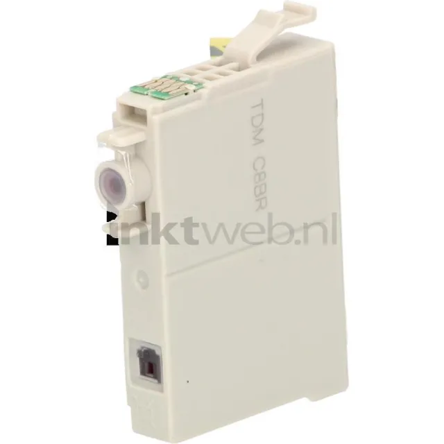 FLWR Inktcartridges / 27XL magenta - Geschikt voor Epson
