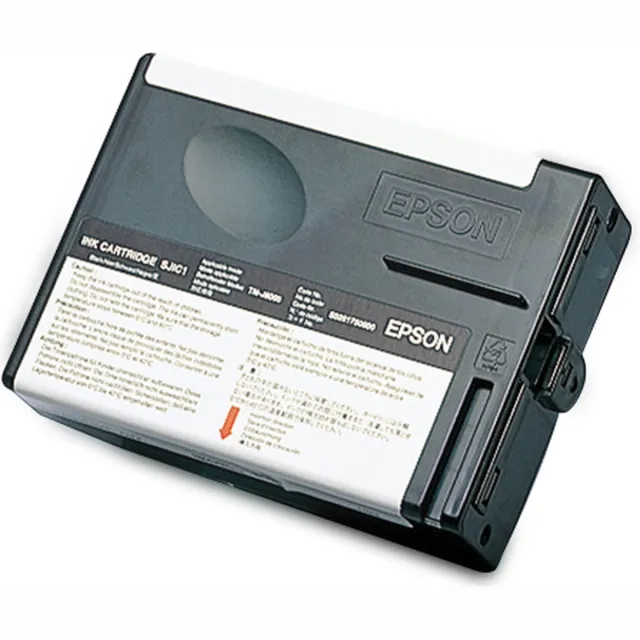 Epson C33S020175 - SJIC1 - Inktcartridge zwart