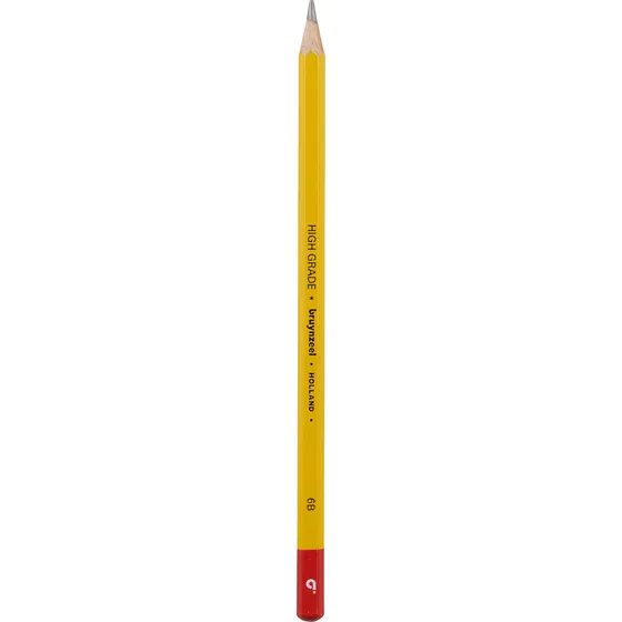Bruynzeel Potlood Bruynzeel Burotek 6B