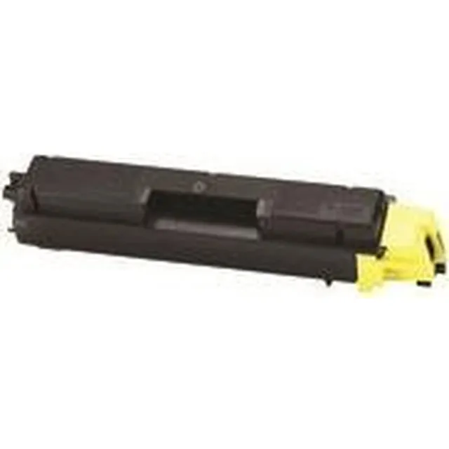 Kyocera TK-590Y - Tonercartridge - 1 stuk - Origineel - Geel