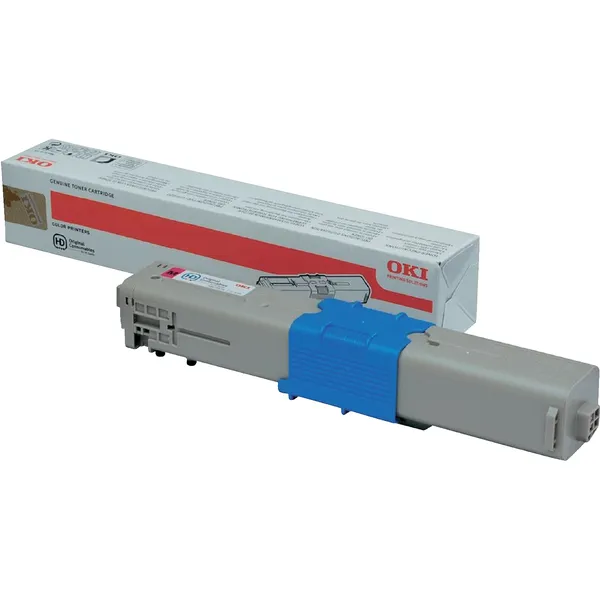 Oki Toner Oki 44973534 rood