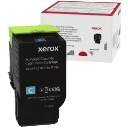 Xerox Tonercartridge Xerox 006R04357 blauw