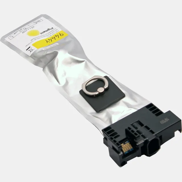 ABC huismerk inkt cartridge geschikt voor Epson T11D geel 5000 paginas geschikt voor Workforce Pro WF-C5890DWF WF-C5390DW