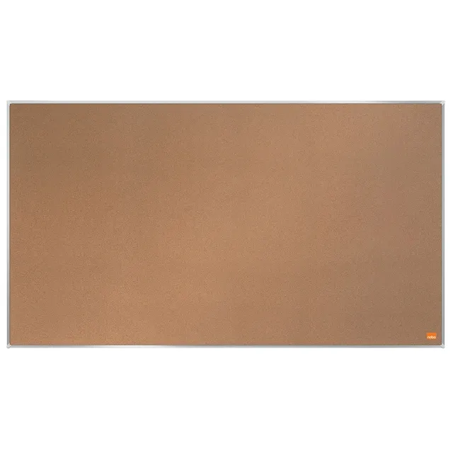 Nobo Prikbord Nobo Impression Pro widescreen 50x89cm kurk