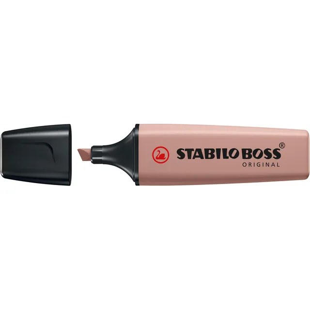 Stabilo Markeerstift STABILO Boss 70/165 nature colors amber