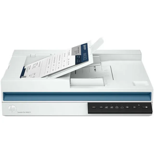 Hp ScanJet Pro 2600 f1 Scanner