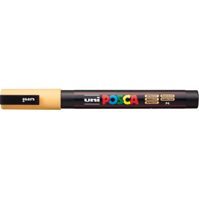 Posca Uni POSCA paintmarker PC-3M, 1,5 mm, abrikoos