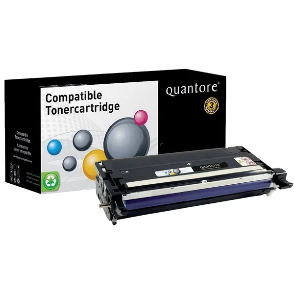 Quantore Tonercartridge Quantore alternatief tbv Xerox 113R00726 zwart