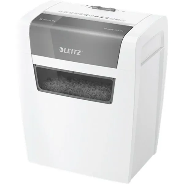 Leitz IQ Home Papierversnipperaar wit