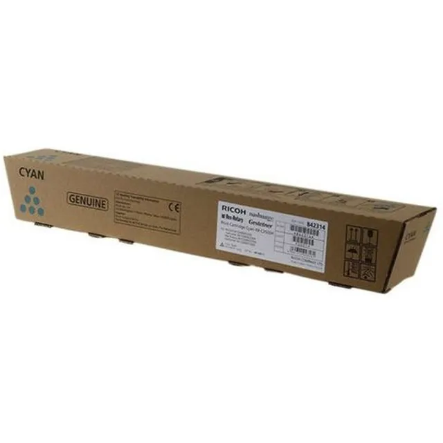 Ricoh Toner Ricoh 842314 Cyan Cyaan