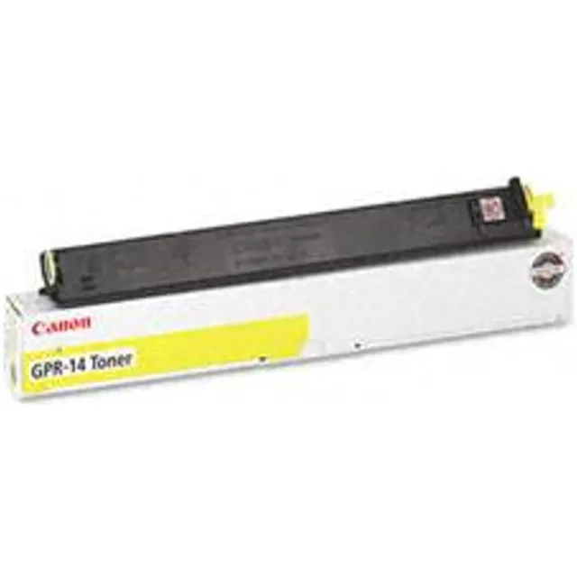 Canon CEXV-24 Tonercartridge - Geel