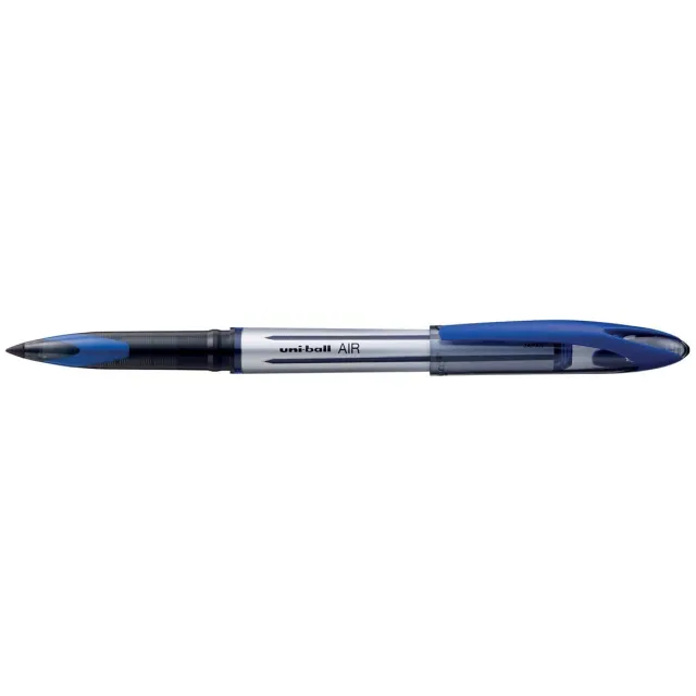Uni-ball liquid ink roller Air, blauw