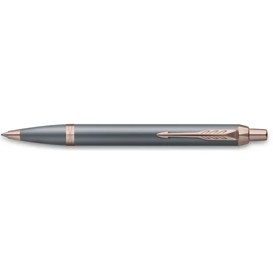 Parker Balpen Parker IM Finish Touch Slate medium