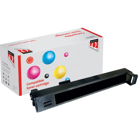 Tonercartridge Quantore alternatief tbv HP CB380A zwart