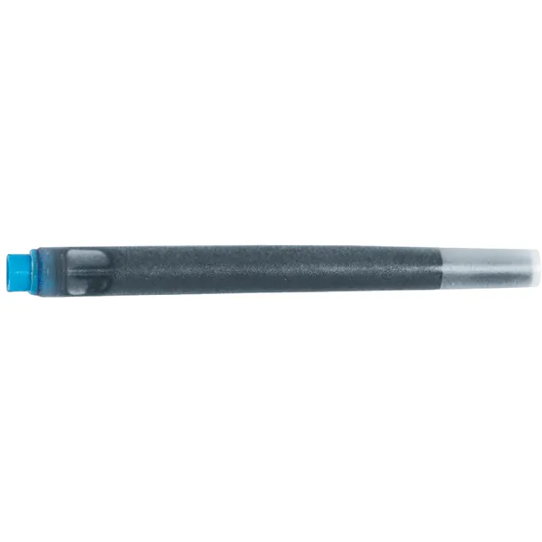 Parker Inktpatroon Parker Quink permanent blauw pak à 5 stuks