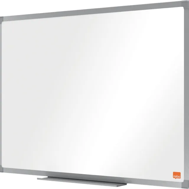 Nobo Essence whiteboard, gelakt staal, magnetisch, 60 x 45 cm
