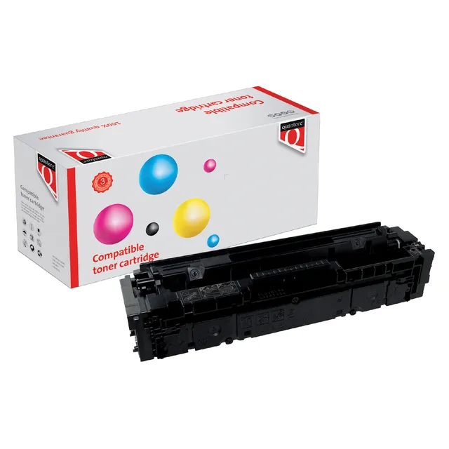 Quantore Tonercartridge Quantore alternatief tbv HP CF400X 201X zwart