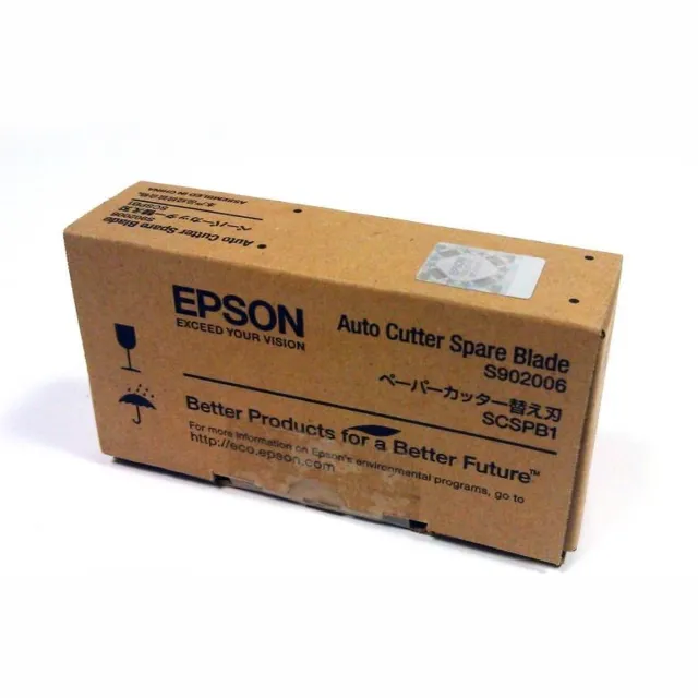 Epson Auto Cutter Spare Blade S902006 Blauw