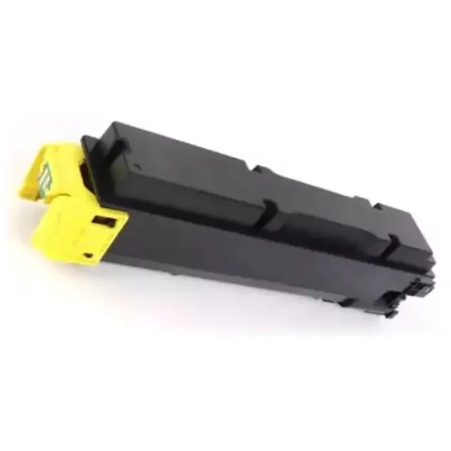 Inktkenners Toner Geschikt voor Kyocera TK-5380 | 1x Geel geschikt voor ECOSYS PA4000cx - MA4000cifx