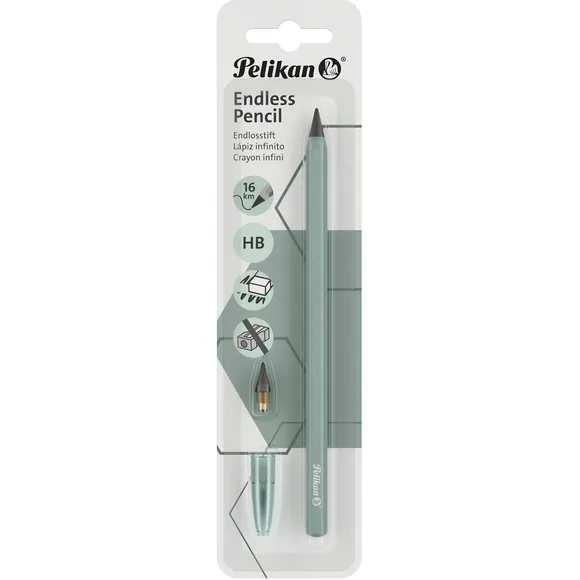 Pelikan Potlood Pelikan Endless pencil grijs