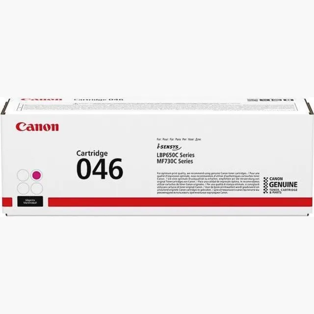 Canon 1248C002 - 046 - Toner magenta