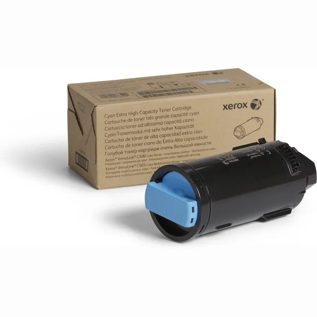 Xerox 106R03873 - Toner cyaan Blauw