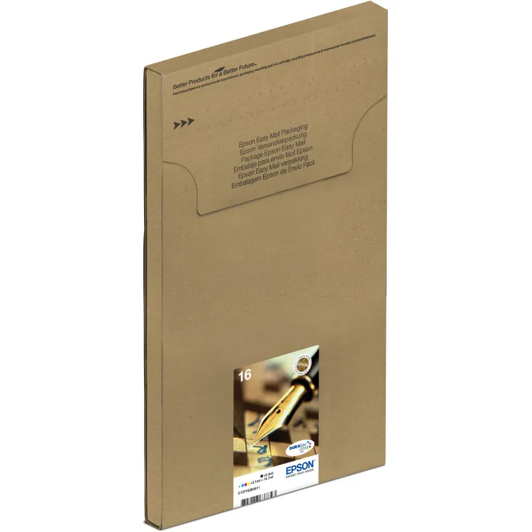 Epson 16, EasyMail (Vulpen)