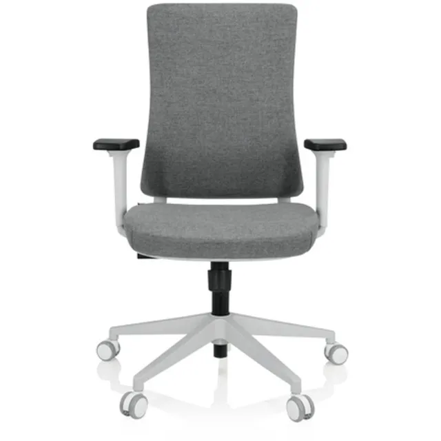 hjh office Bureaustoel COMFIO WP Stof grijs hjh OFFICE