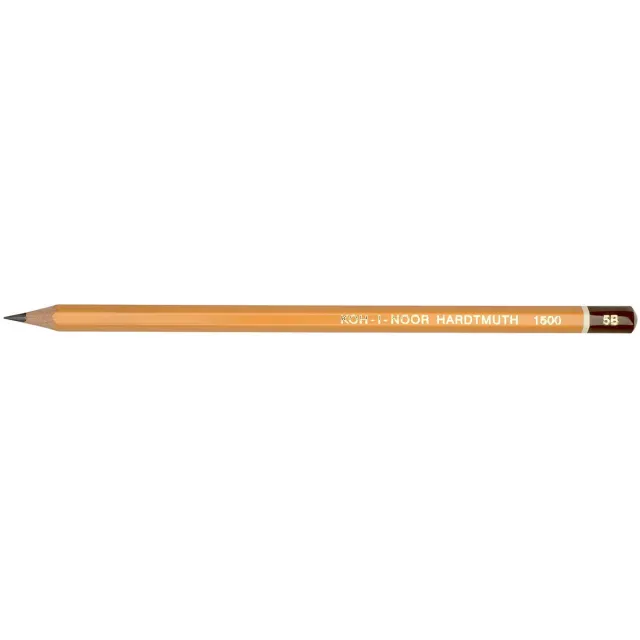 Koh I Noor Koh-I-Noor 1500 5B 12 stuk(s) Geel
