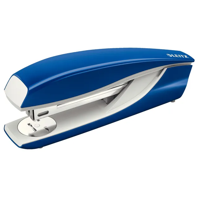 Leitz Nietmachine NeXXt metaal full-strip 40 vel blauw