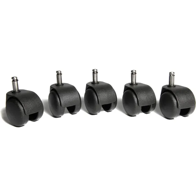 Topstar wielen voor tapijt 50 mm