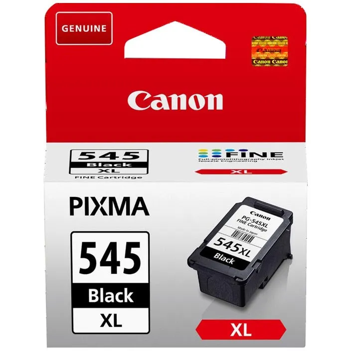 Canon inktcartridge PG545XL, 400 pagina's, OEM 8286B001, zwart