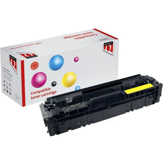 Quantore Tonercartridge quantore hp cf542x 203x geel | 1 stuk