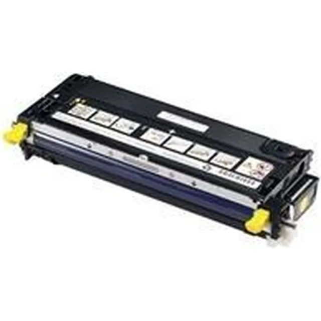 Dell 593-10156 Tonercartridge - Geel