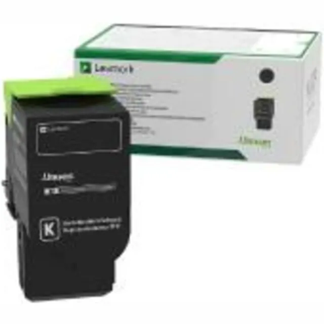 Lexmark 78C2UK0 Toner Zwart