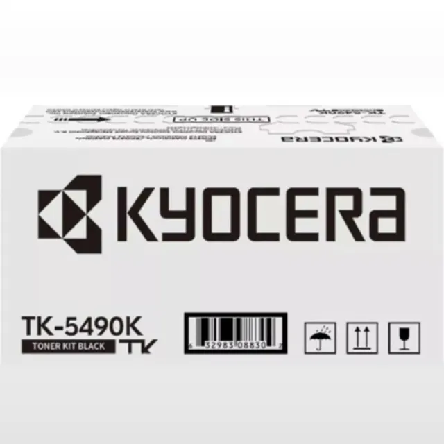 Kyocera TK-5490K Toner Zwart Hoge capaciteit