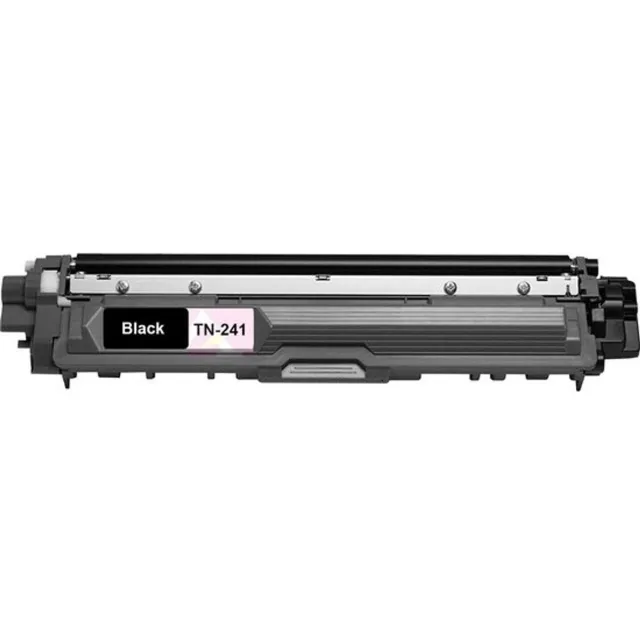 Inktkeuze TN-241 | TN-245 Zwart Huismerk Toner | Compatible met Brother TN-241 en TN-245 Zwart | Geschikt voor Brother DCP-9015CDW, 9017CDW, 9022CDW, HL-3142CW, 3150CDN, 3152CDW, 3172CDW, MFC-9130CDN, 9130CW, 9140CDN, 9142CDN, 9330CDW, 9332CDW, 9340CDW