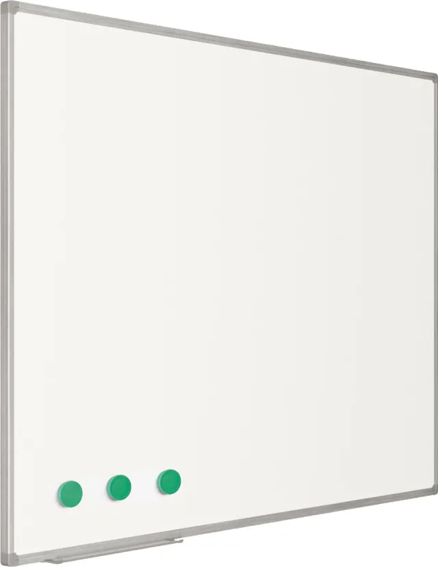 Smit Visual whiteboard, emaille, magnetisch, 300 x 120 cm