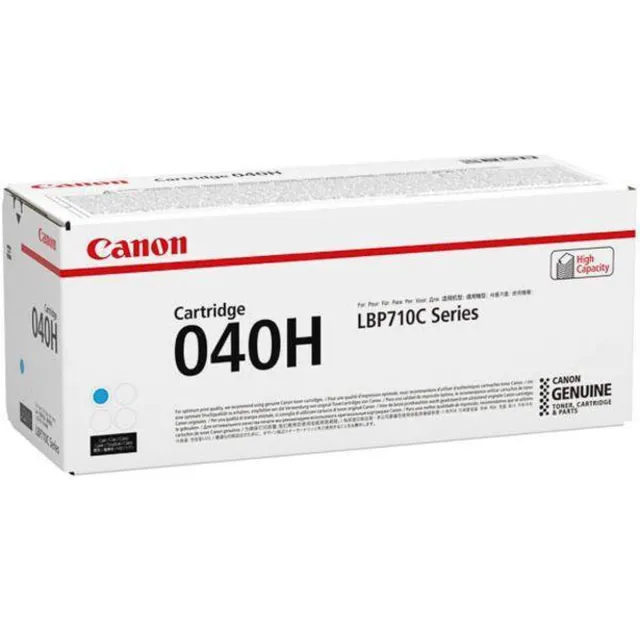 Canon Original Ink Cartridge Canon 040H Cyan