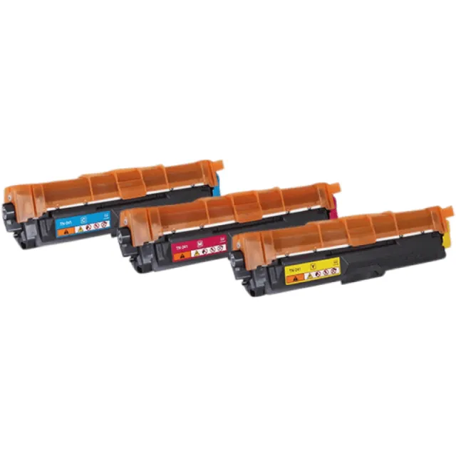 Brother TN-241 Toner Kleuren 3-pack